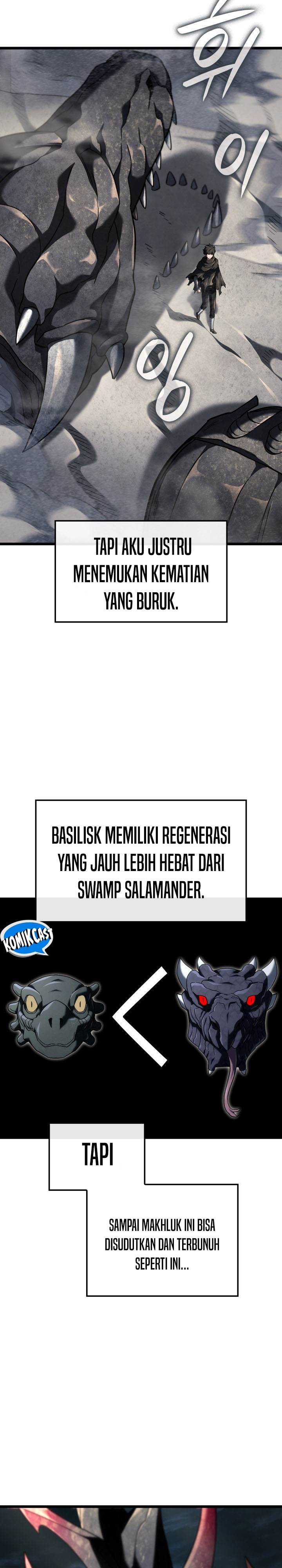 Revenge of the Iron-Blooded Sword Hound Chap 123 - Next Chap 124