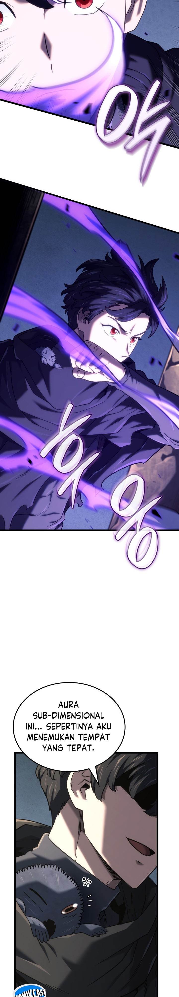 Revenge of the Iron-Blooded Sword Hound Chap 123 - Next Chap 124