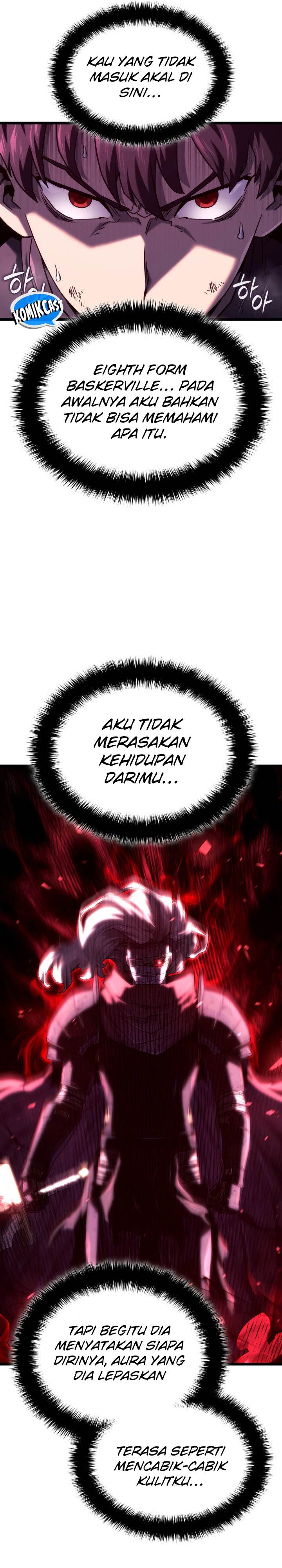 Revenge of the Iron-Blooded Sword Hound Chap 124 - Next Chap 125