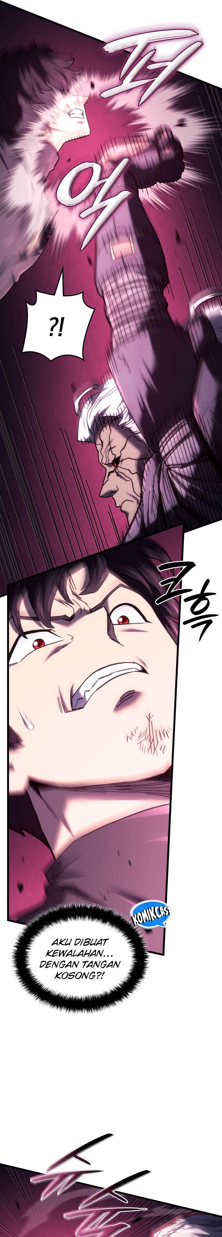 Revenge of the Iron-Blooded Sword Hound Chap 124 - Next Chap 125