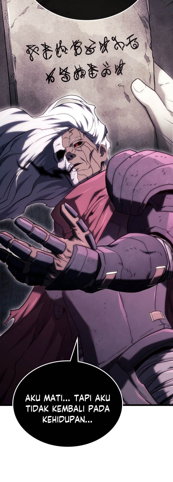 Revenge of the Iron-Blooded Sword Hound Chap 124 - Next Chap 125