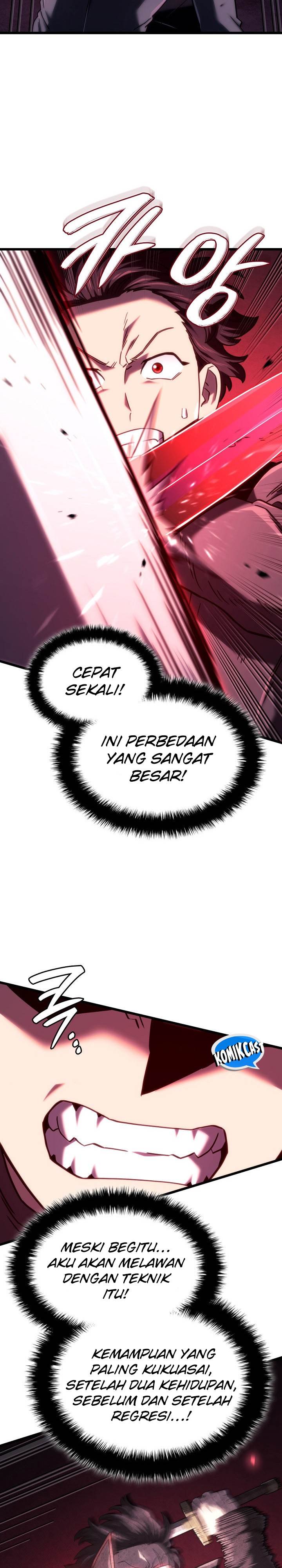 Revenge of the Iron-Blooded Sword Hound Chap 124 - Next Chap 125