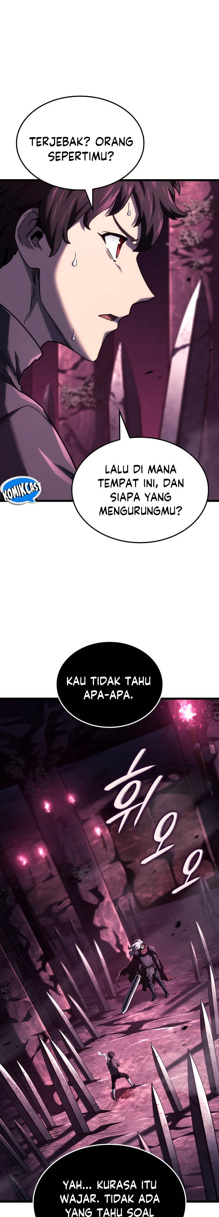 Revenge of the Iron-Blooded Sword Hound Chap 124 - Next Chap 125