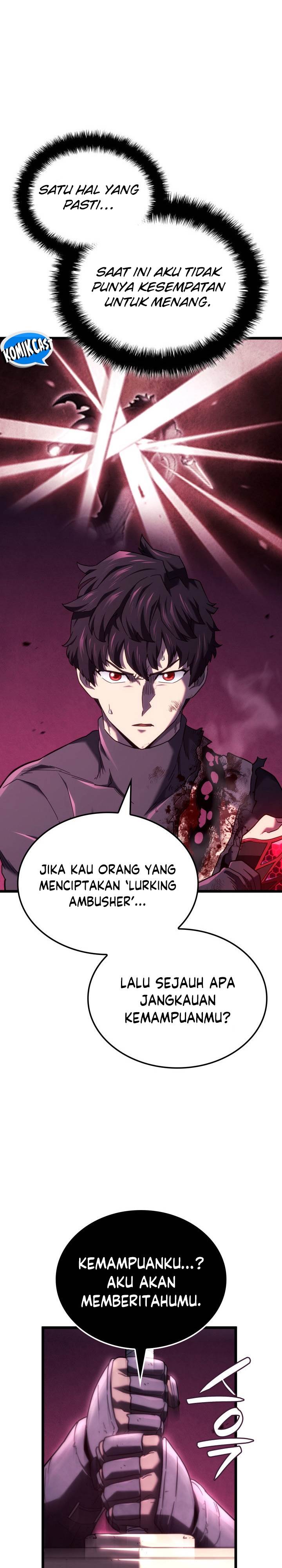 Revenge of the Iron-Blooded Sword Hound Chap 124 - Next Chap 125
