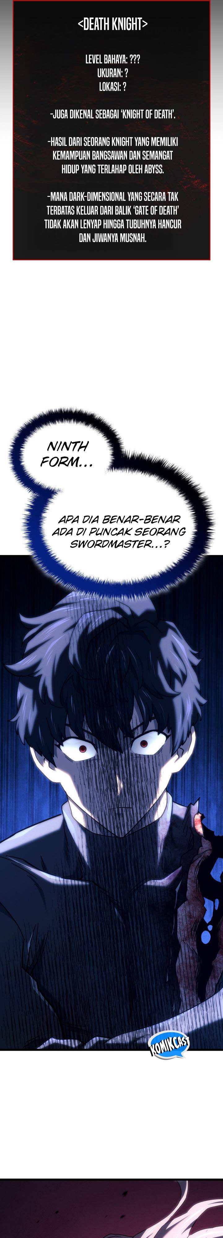 Revenge of the Iron-Blooded Sword Hound Chap 124 - Next Chap 125