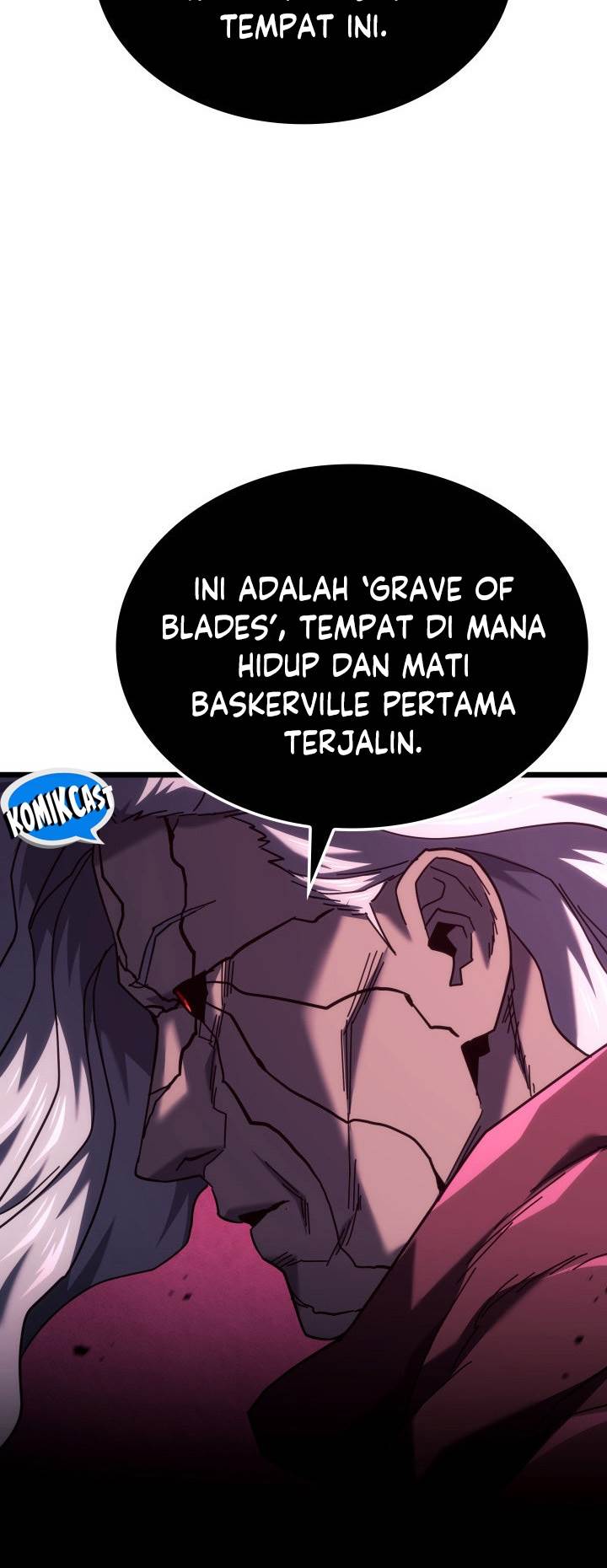 Revenge of the Iron-Blooded Sword Hound Chap 124 - Next Chap 125