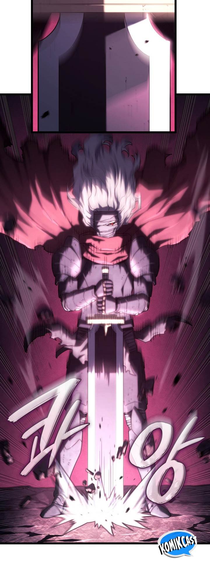 Revenge of the Iron-Blooded Sword Hound Chap 124 - Next Chap 125