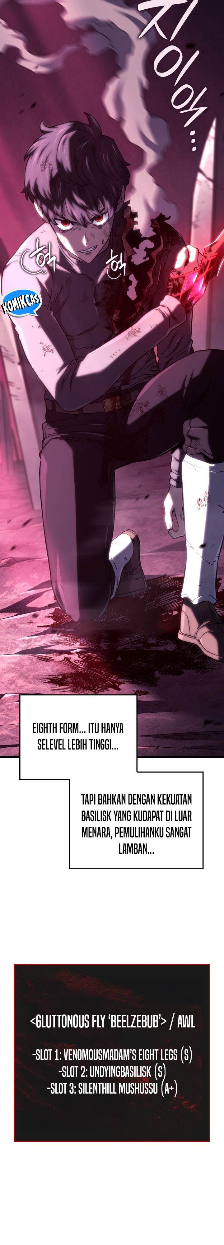 Revenge of the Iron-Blooded Sword Hound Chap 124 - Next Chap 125