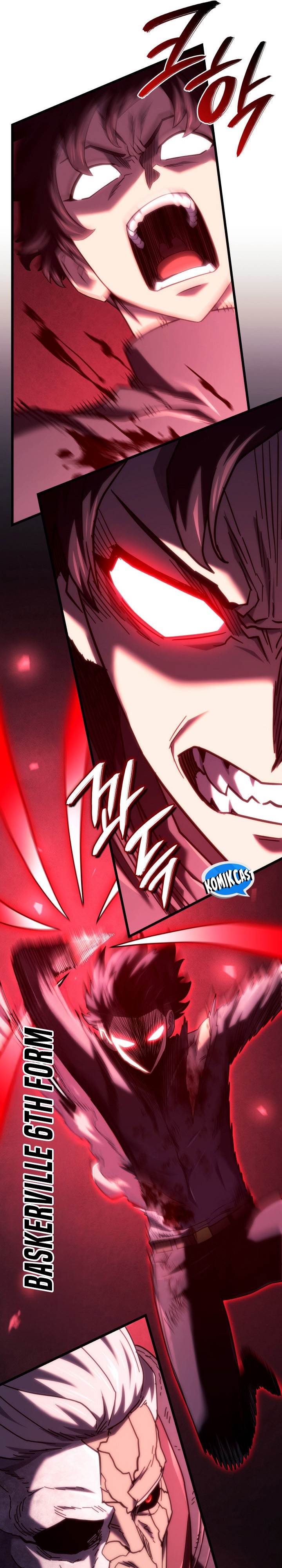 Revenge of the Iron-Blooded Sword Hound Chap 124 - Next Chap 125