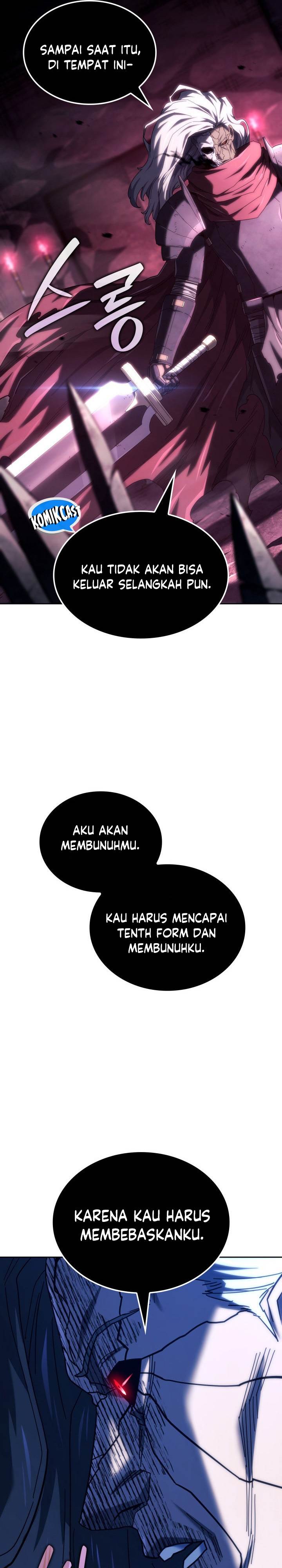 Revenge of the Iron-Blooded Sword Hound Chap 124 - Next Chap 125