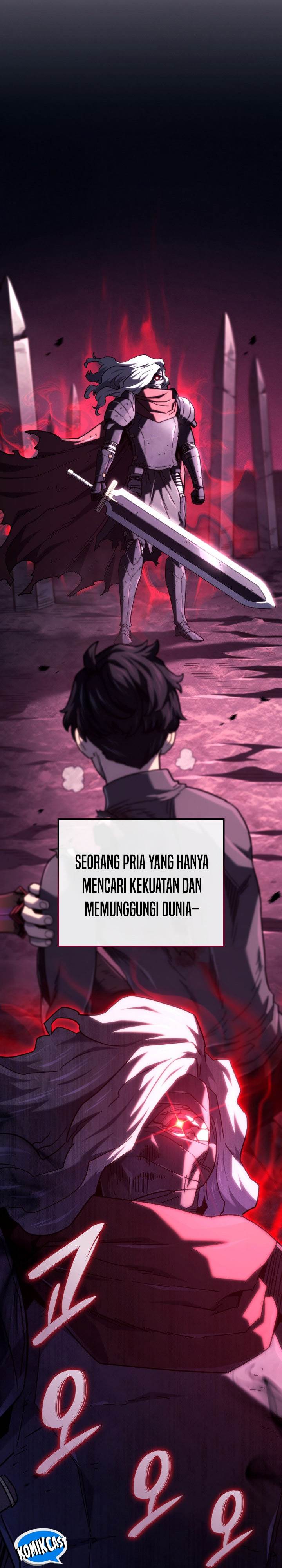 Revenge of the Iron-Blooded Sword Hound Chap 124 - Next Chap 125