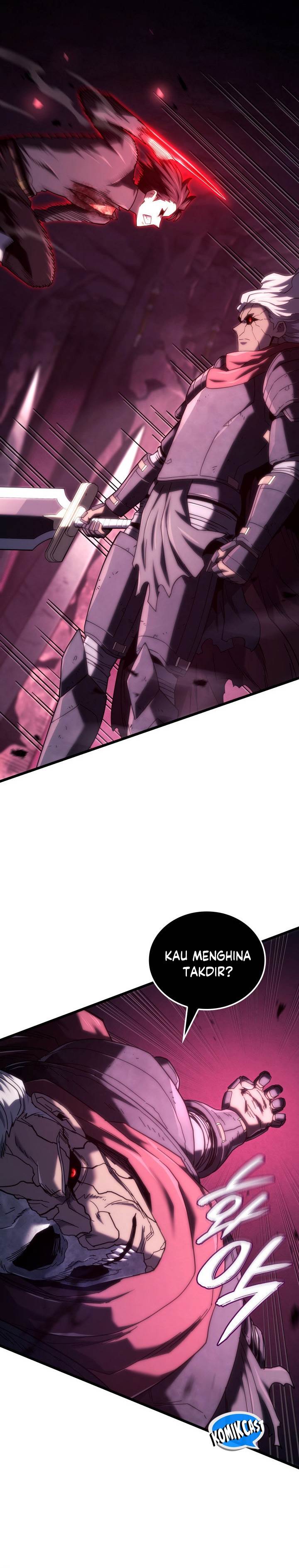 Revenge of the Iron-Blooded Sword Hound Chap 124 - Next Chap 125