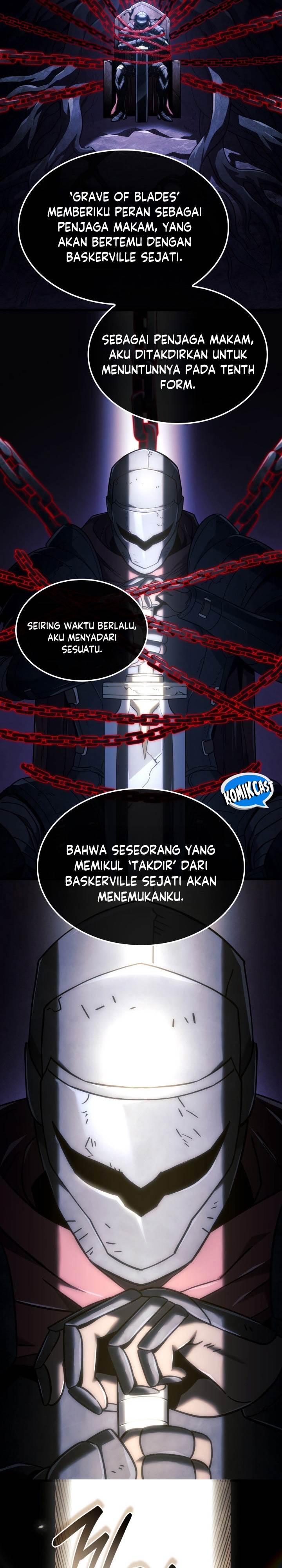 Revenge of the Iron-Blooded Sword Hound Chap 124 - Next Chap 125