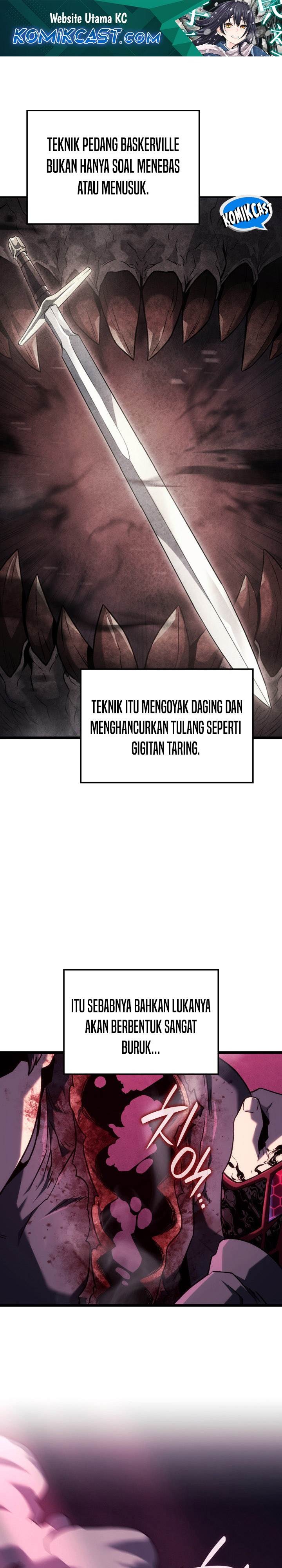 Revenge of the Iron-Blooded Sword Hound Chap 124 - Next Chap 125