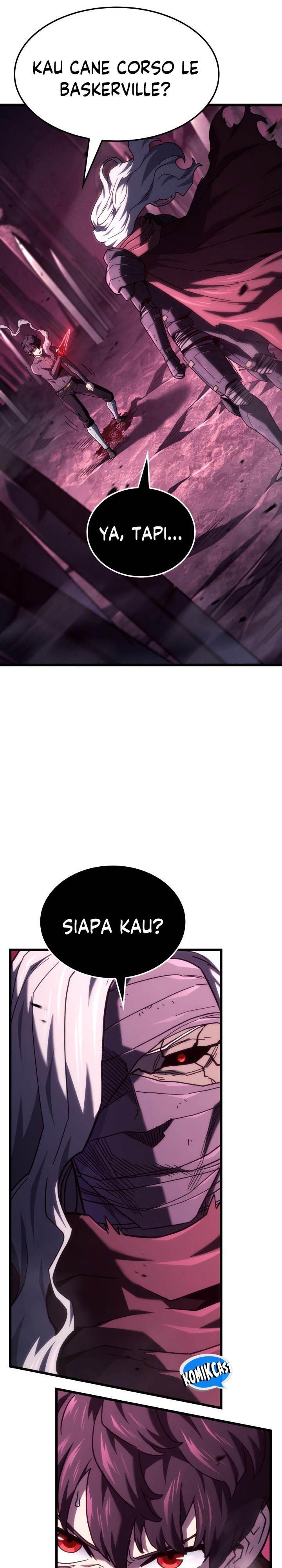 Revenge of the Iron-Blooded Sword Hound Chap 124 - Next Chap 125