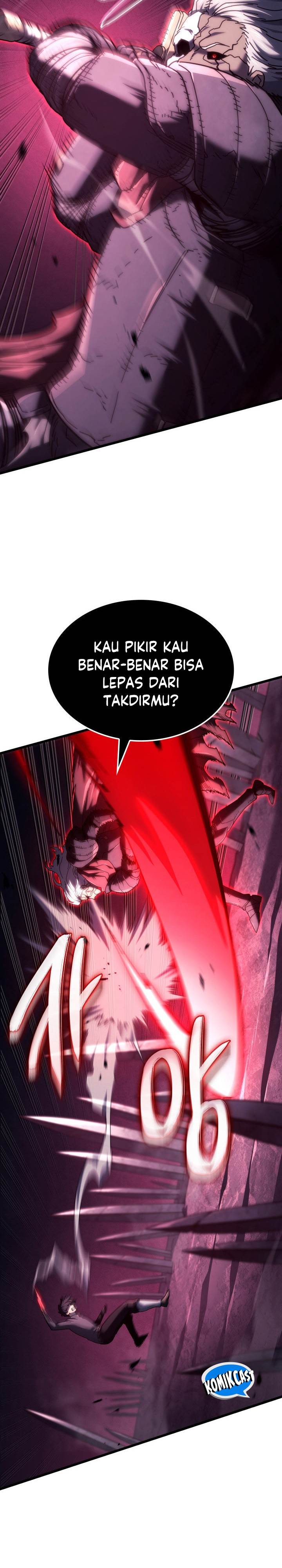 Revenge of the Iron-Blooded Sword Hound Chap 124 - Next Chap 125