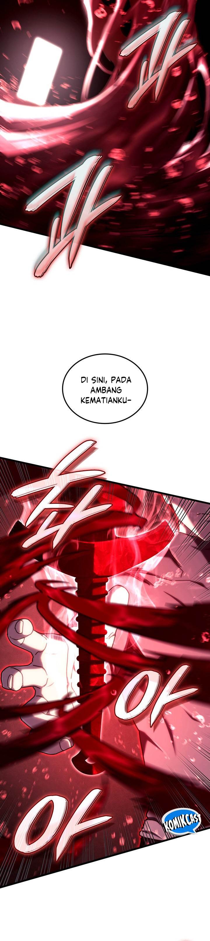 Revenge of the Iron-Blooded Sword Hound Chap 125 - Next Chap 126