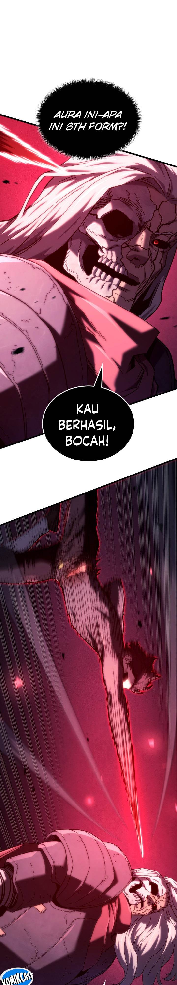 Revenge of the Iron-Blooded Sword Hound Chap 125 - Next Chap 126