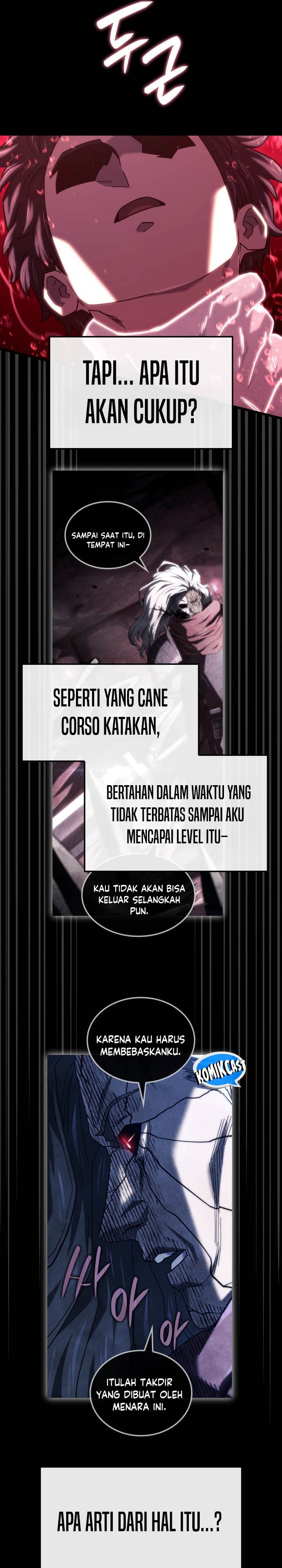 Revenge of the Iron-Blooded Sword Hound Chap 125 - Next Chap 126