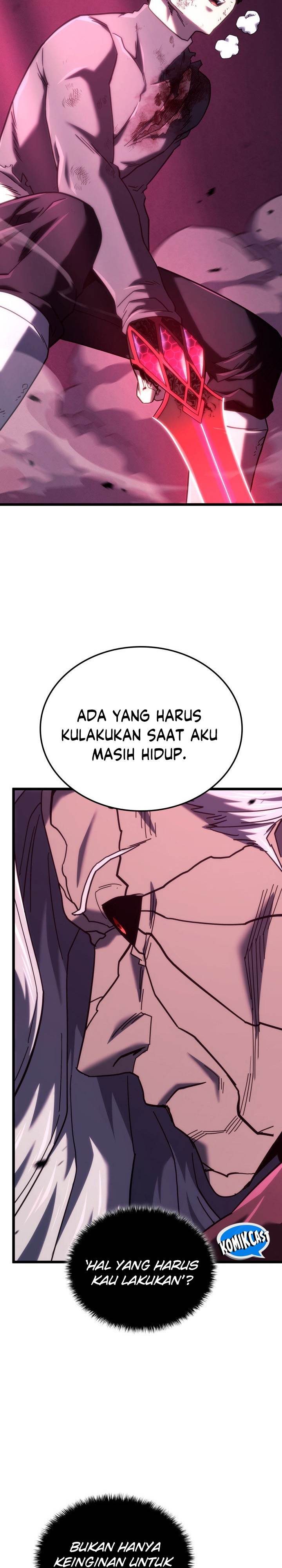 Revenge of the Iron-Blooded Sword Hound Chap 125 - Next Chap 126