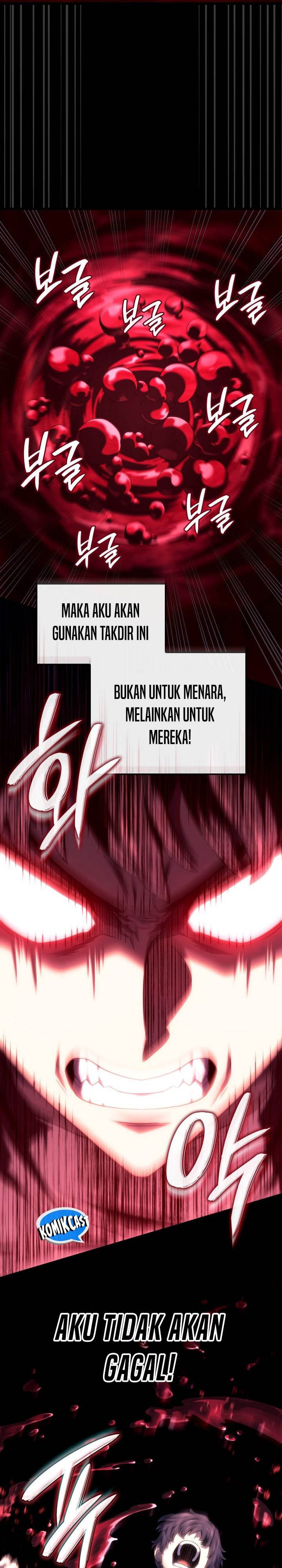 Revenge of the Iron-Blooded Sword Hound Chap 125 - Next Chap 126