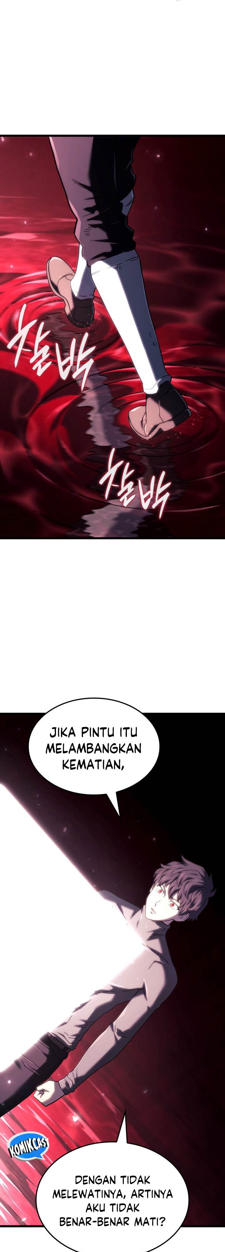 Revenge of the Iron-Blooded Sword Hound Chap 125 - Next Chap 126