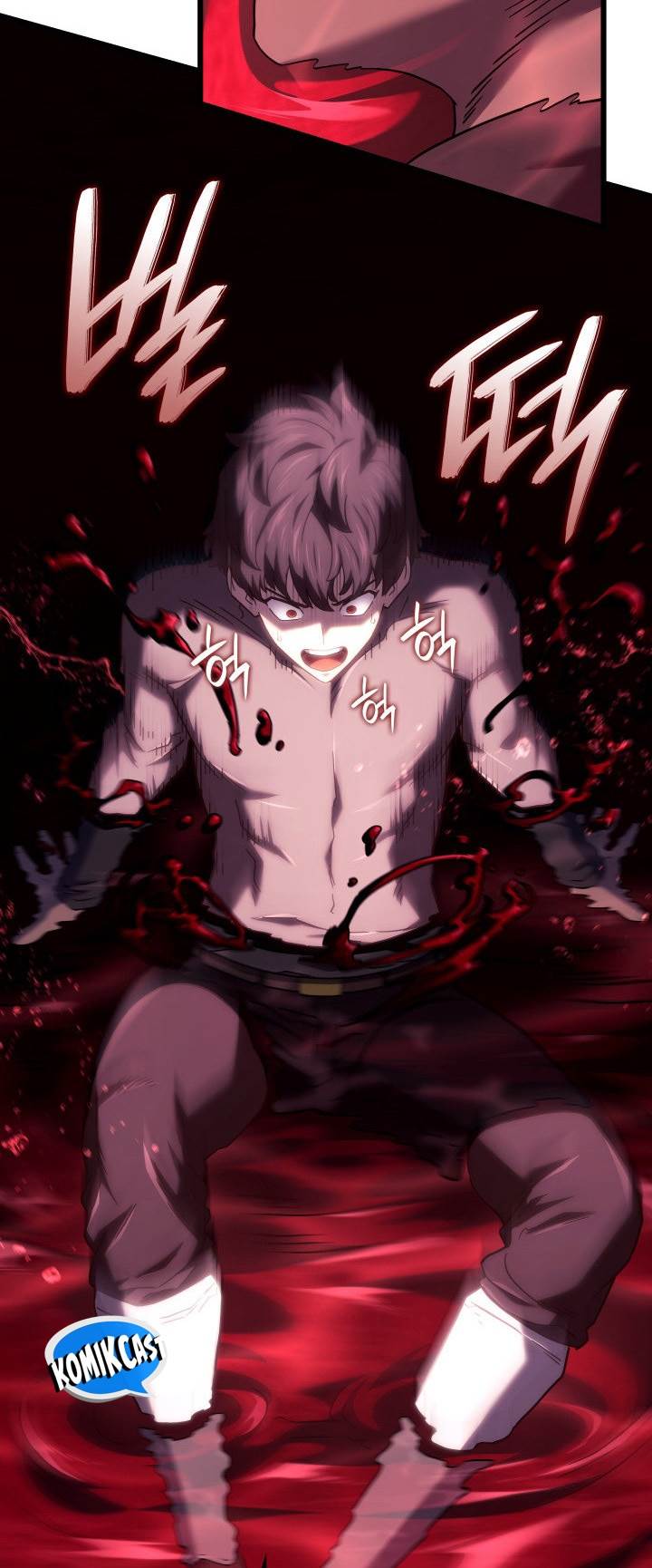 Revenge of the Iron-Blooded Sword Hound Chap 125 - Next Chap 126