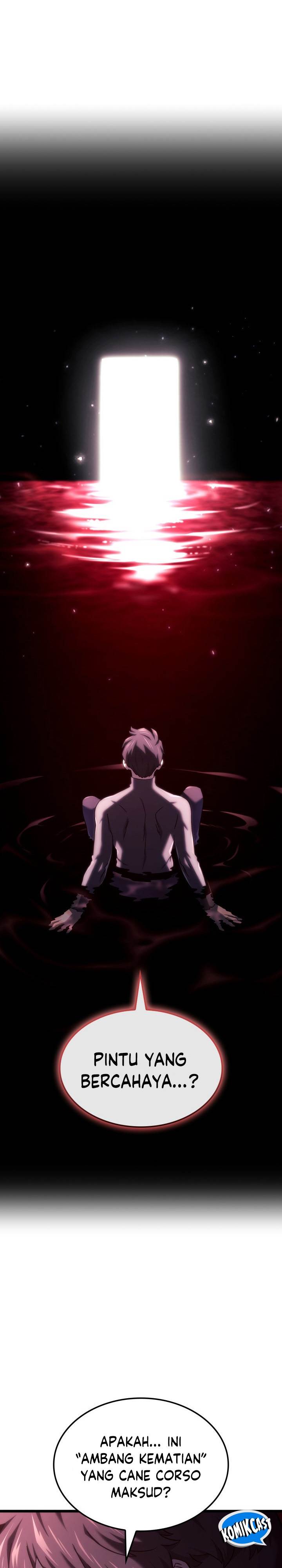 Revenge of the Iron-Blooded Sword Hound Chap 125 - Next Chap 126