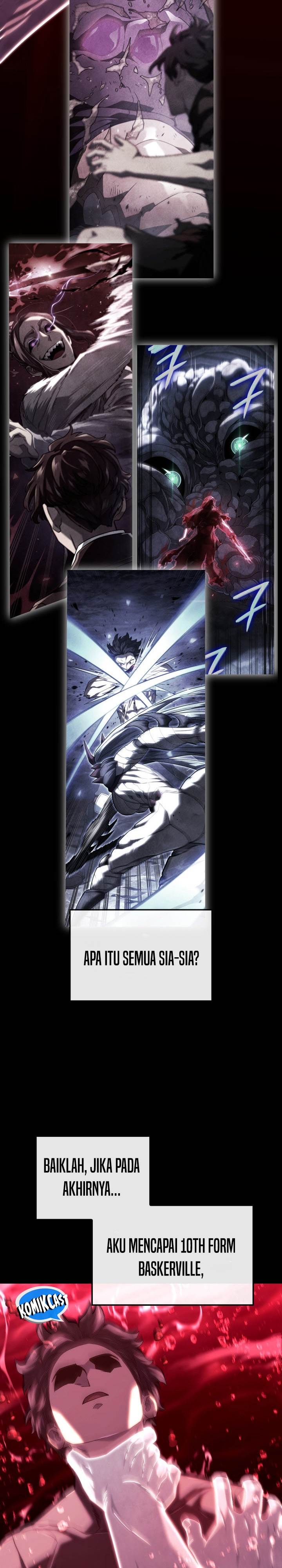 Revenge of the Iron-Blooded Sword Hound Chap 125 - Next Chap 126