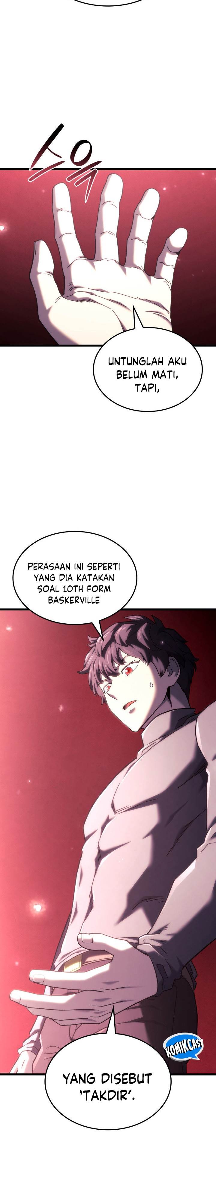 Revenge of the Iron-Blooded Sword Hound Chap 125 - Next Chap 126
