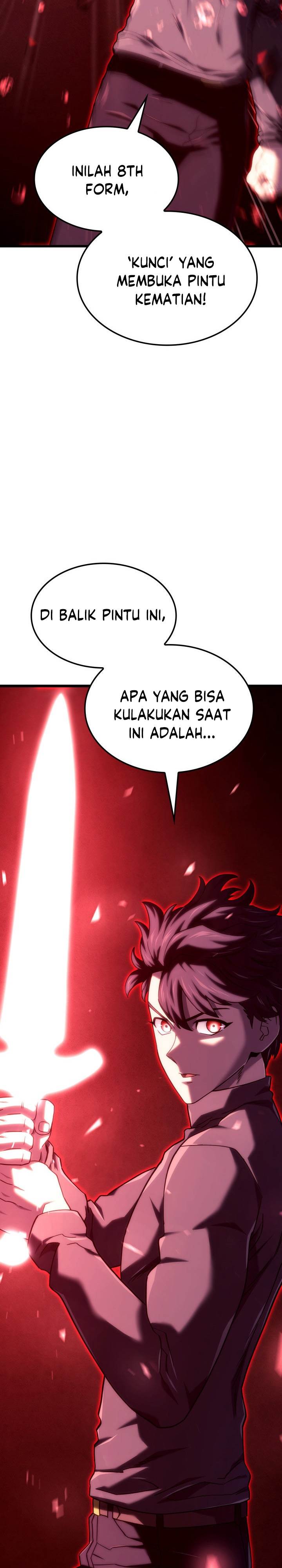 Revenge of the Iron-Blooded Sword Hound Chap 125 - Next Chap 126