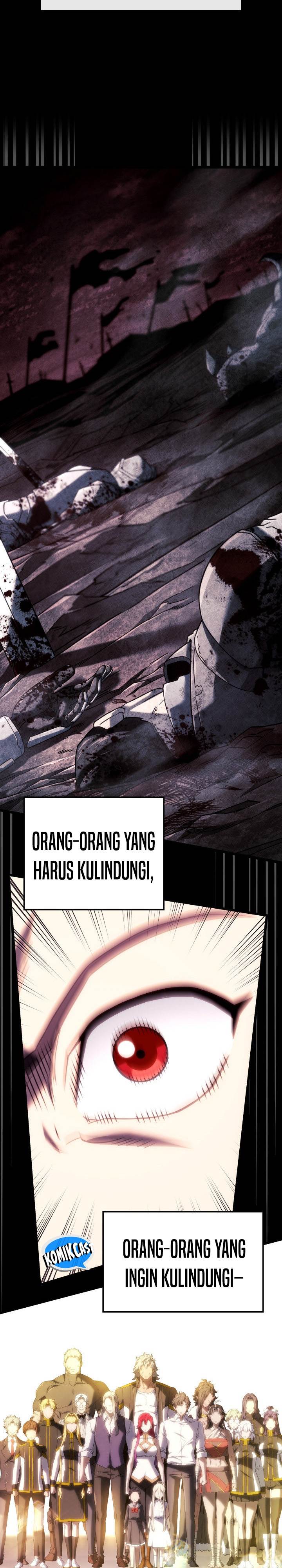 Revenge of the Iron-Blooded Sword Hound Chap 125 - Next Chap 126