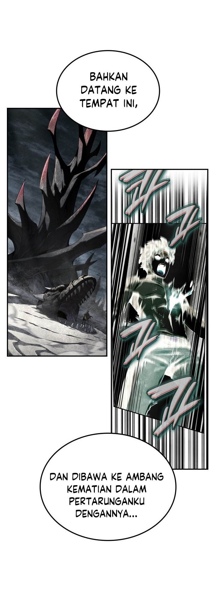 Revenge of the Iron-Blooded Sword Hound Chap 125 - Next Chap 126