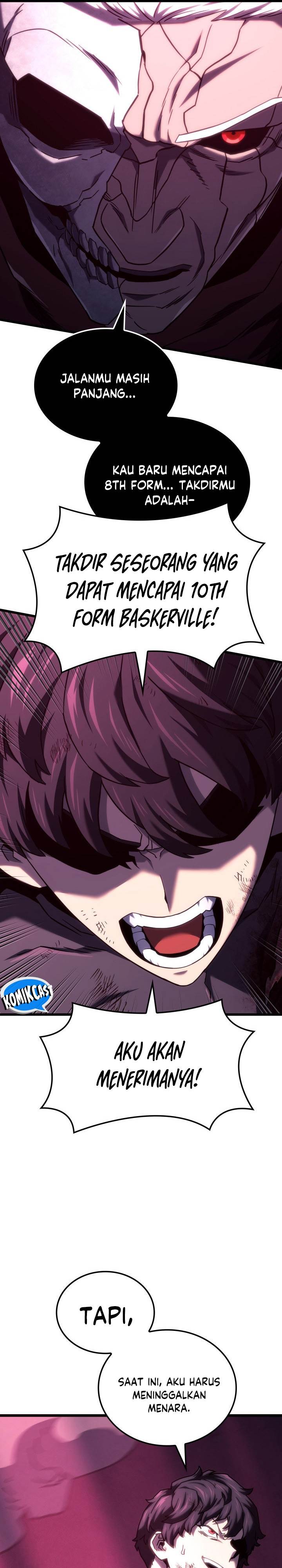 Revenge of the Iron-Blooded Sword Hound Chap 125 - Next Chap 126