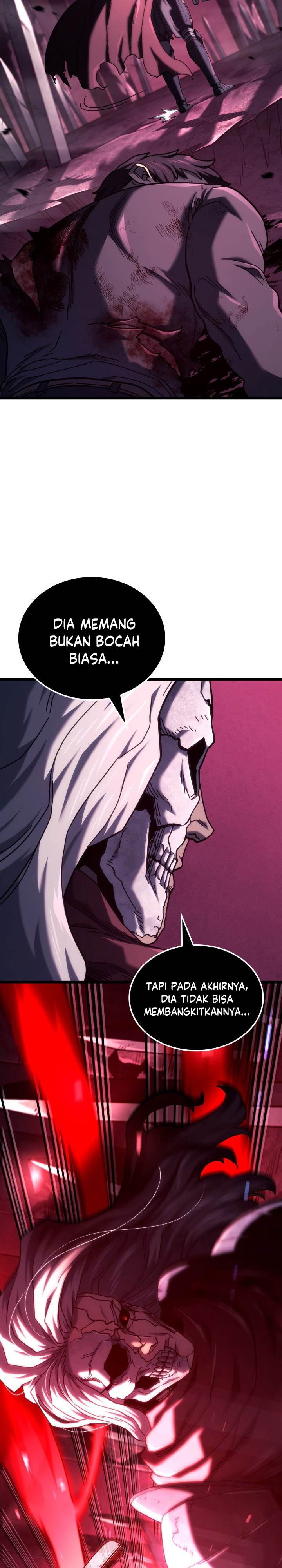 Revenge of the Iron-Blooded Sword Hound Chap 125 - Next Chap 126