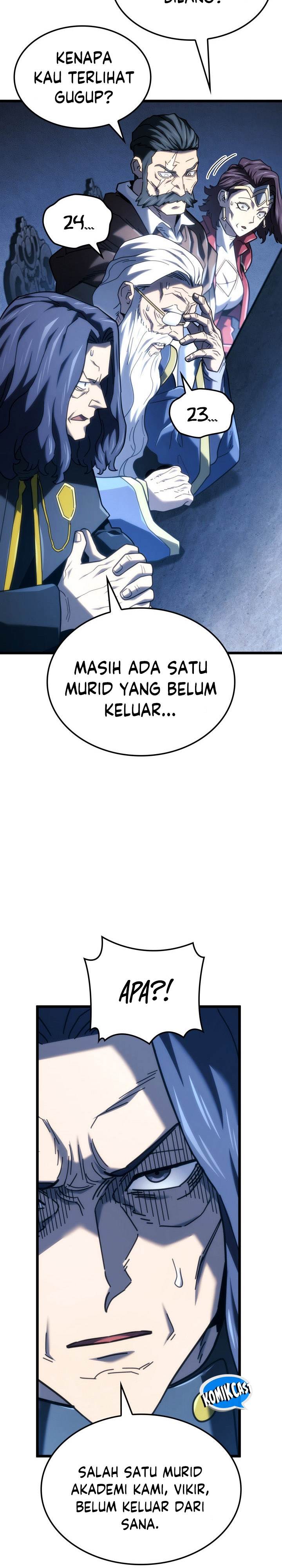 Revenge of the Iron-Blooded Sword Hound Chap 126 - Next Chap 127