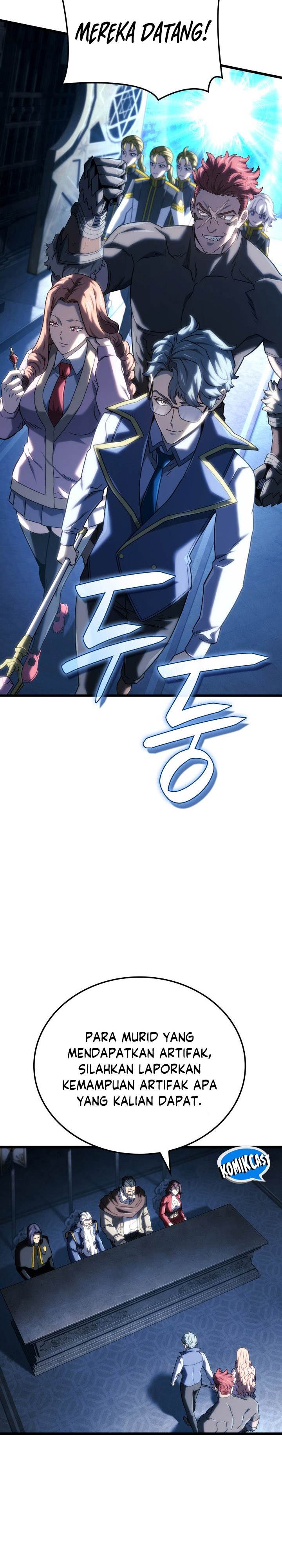 Revenge of the Iron-Blooded Sword Hound Chap 126 - Next Chap 127