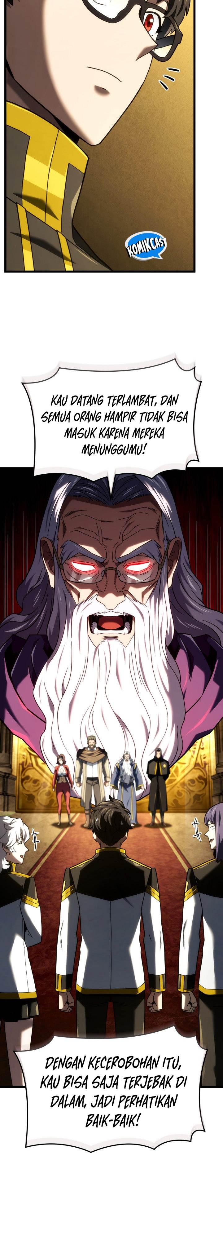 Revenge of the Iron-Blooded Sword Hound Chap 126 - Next Chap 127