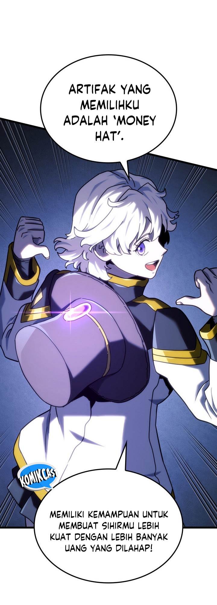 Revenge of the Iron-Blooded Sword Hound Chap 126 - Next Chap 127