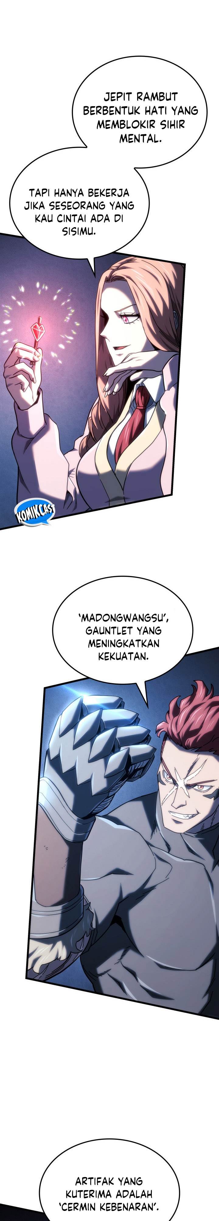 Revenge of the Iron-Blooded Sword Hound Chap 126 - Next Chap 127