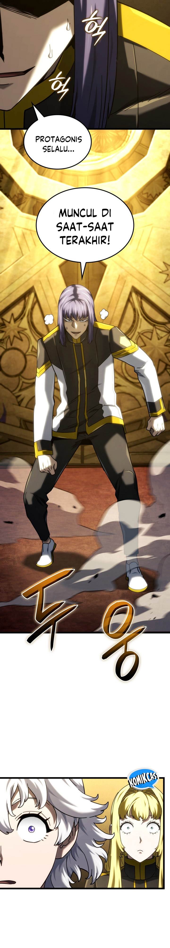 Revenge of the Iron-Blooded Sword Hound Chap 126 - Next Chap 127