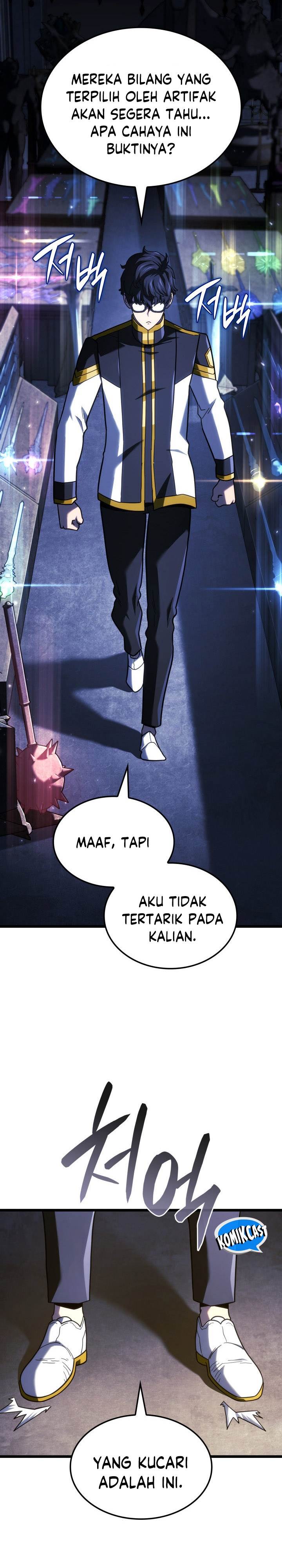 Revenge of the Iron-Blooded Sword Hound Chap 126 - Next Chap 127