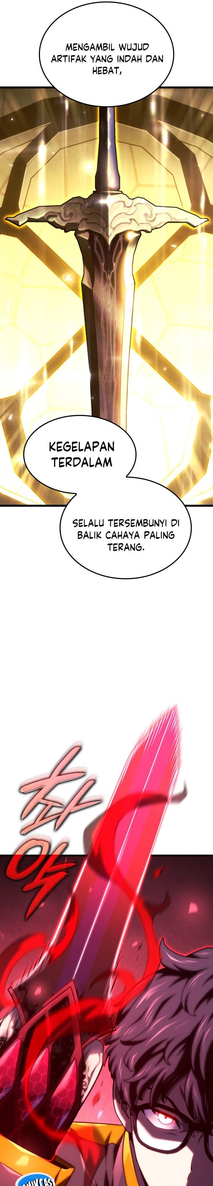 Revenge of the Iron-Blooded Sword Hound Chap 126 - Next Chap 127