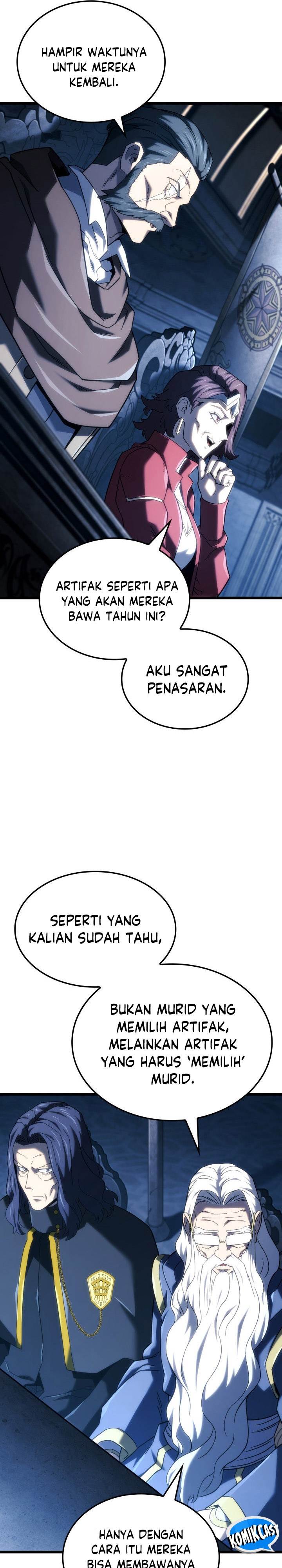 Revenge of the Iron-Blooded Sword Hound Chap 126 - Next Chap 127