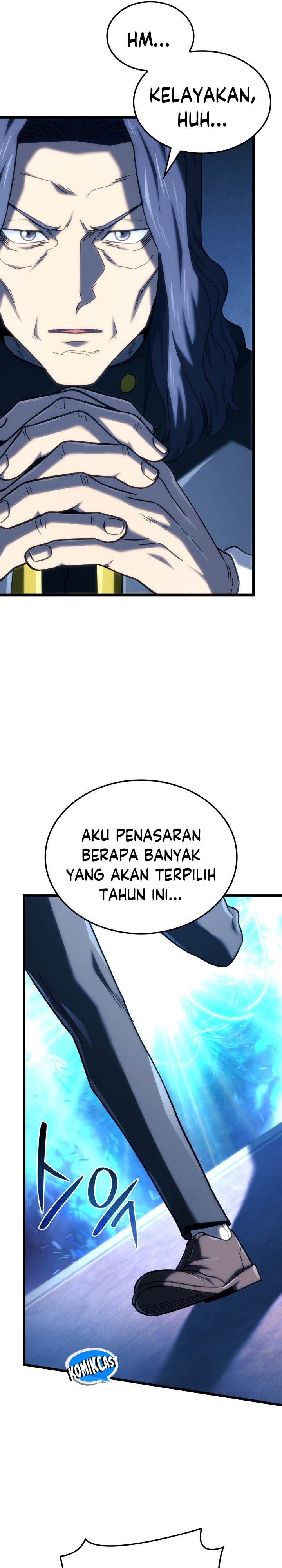 Revenge of the Iron-Blooded Sword Hound Chap 126 - Next Chap 127