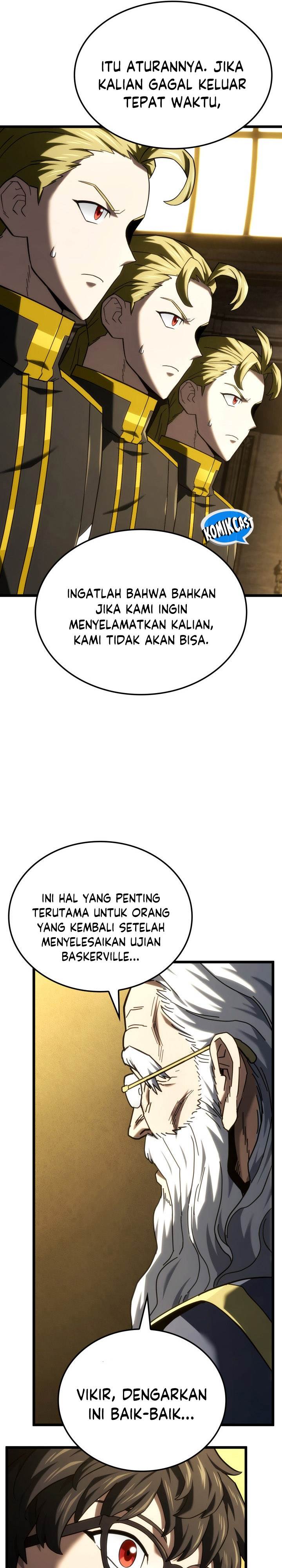 Revenge of the Iron-Blooded Sword Hound Chap 126 - Next Chap 127