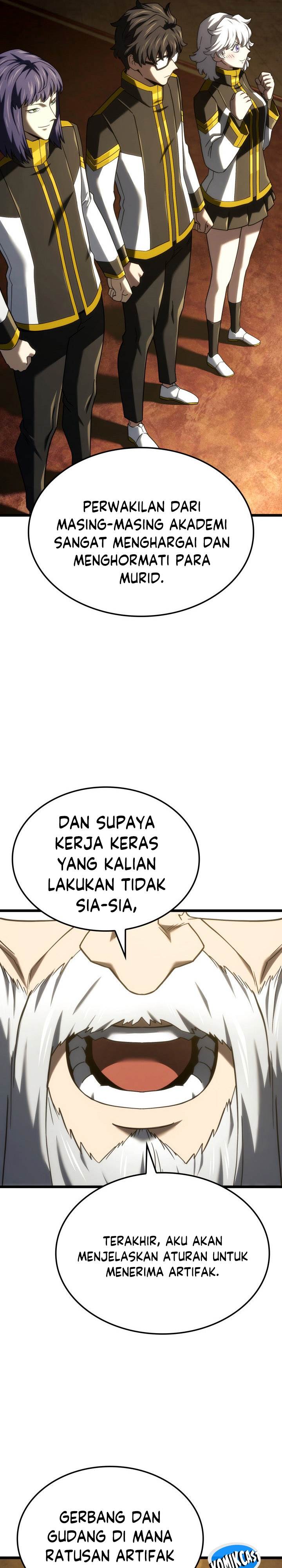 Revenge of the Iron-Blooded Sword Hound Chap 126 - Next Chap 127