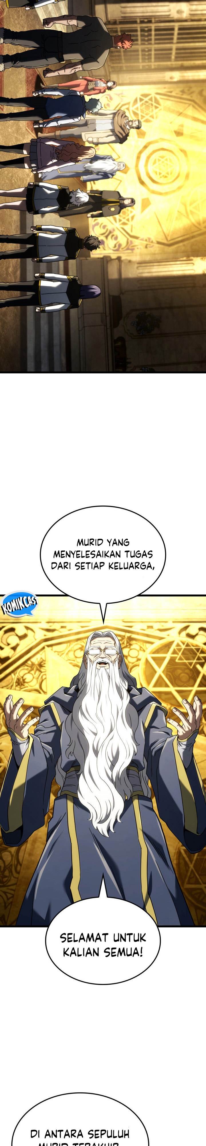 Revenge of the Iron-Blooded Sword Hound Chap 126 - Next Chap 127