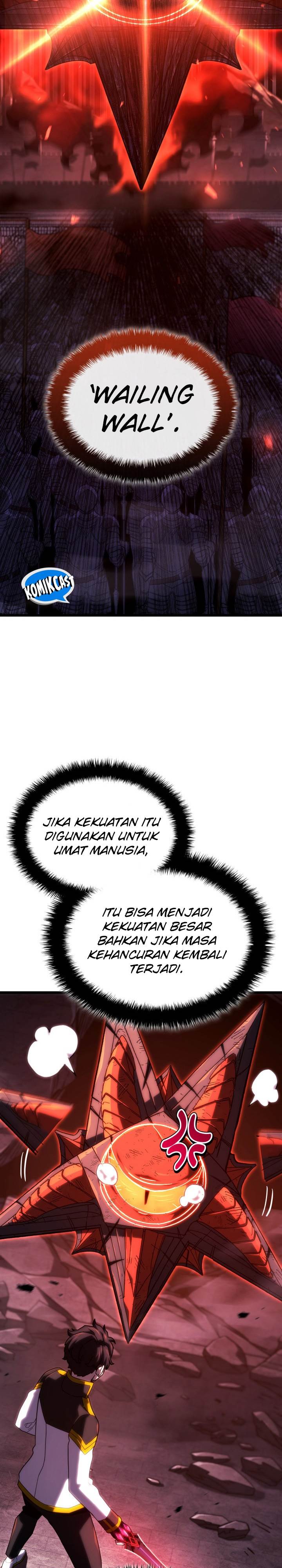 Revenge of the Iron-Blooded Sword Hound Chap 127 - Next Chap 128