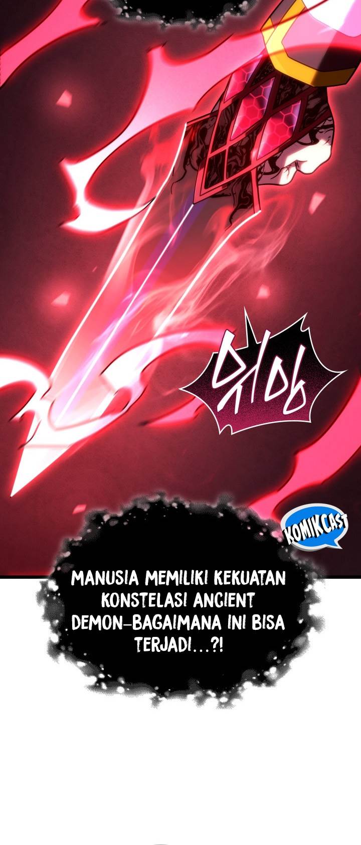 Revenge of the Iron-Blooded Sword Hound Chap 127 - Next Chap 128